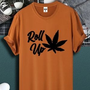 NIB XXL Roll Up Tee